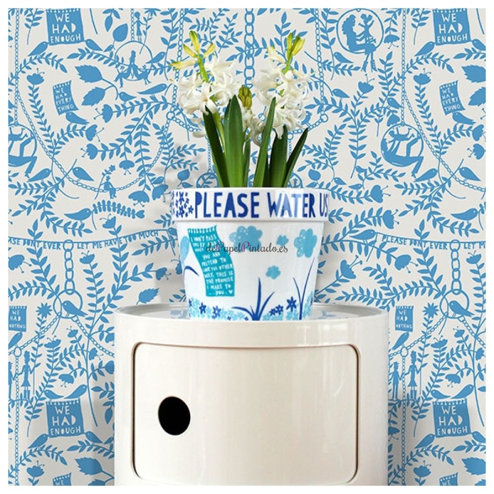 Papel Pintado MINI MODERNS 2 EVERYTHING RRMM02CH-2